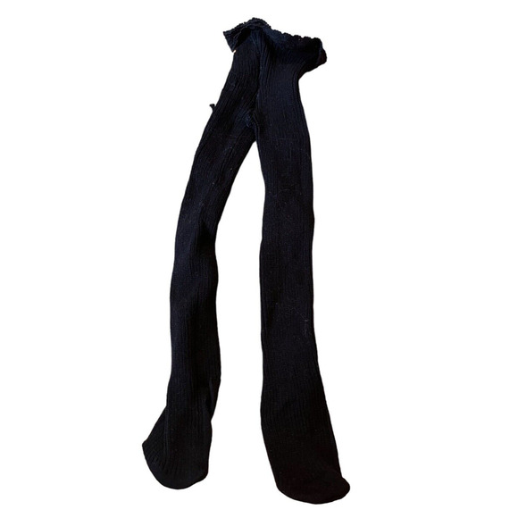 AMERICAN GIRL DOLL PRETTY & PLAID DRESS OUTFIT, HAT & TIGHTS Pleasant Co. - Picture 8 of 11